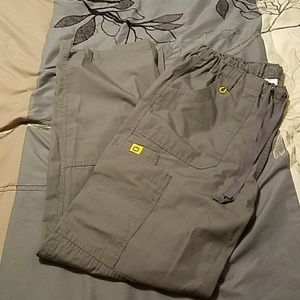 Wink scrub pants
